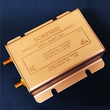 Satellite LNB Bias Power Supply With L-Band LNA