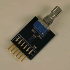 PMOD Potentiometer Input